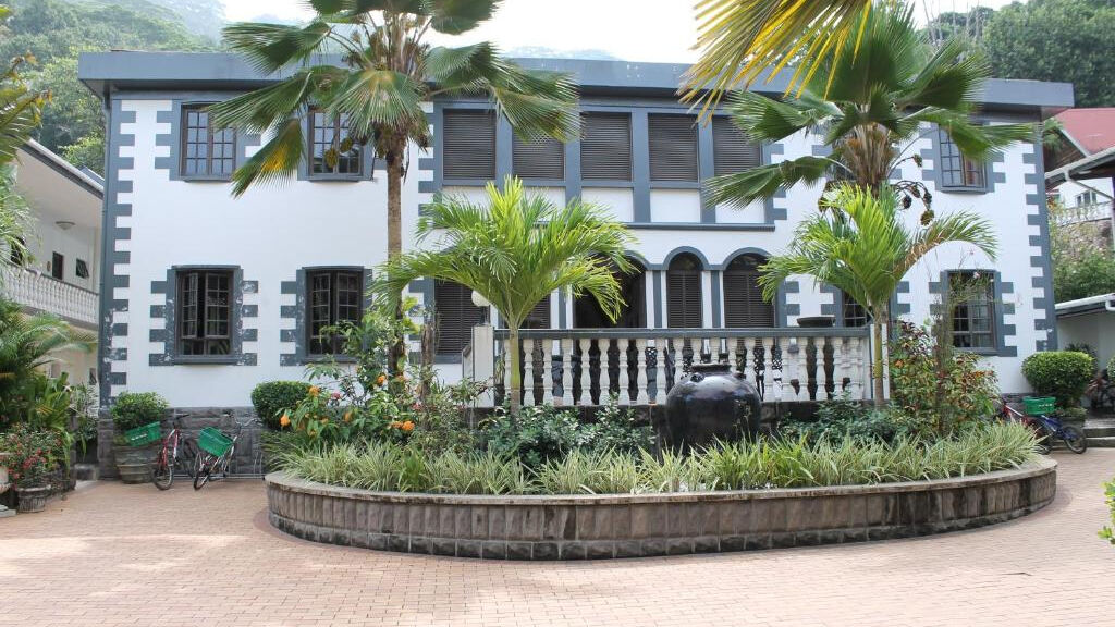 Chateau St. Cloud