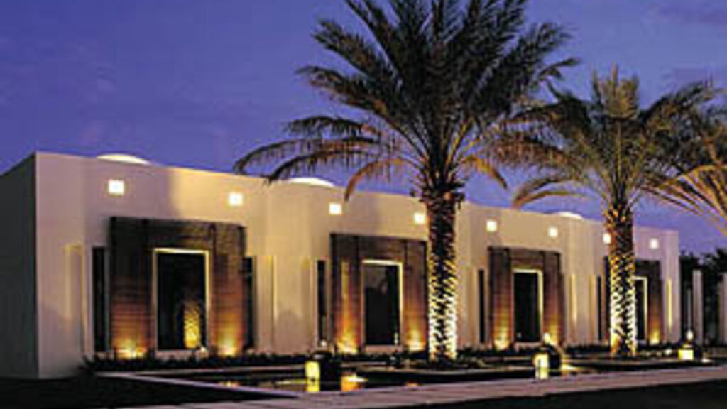 Chedi Muscat