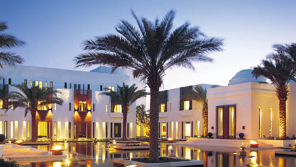 Chedi Muscat