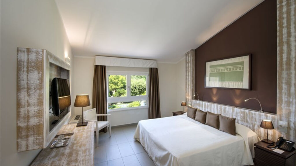 Chia Laguna Resort - Hotel Oasi