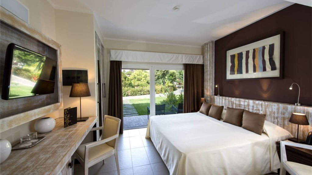 Chia Laguna Resort - Hotel Oasi