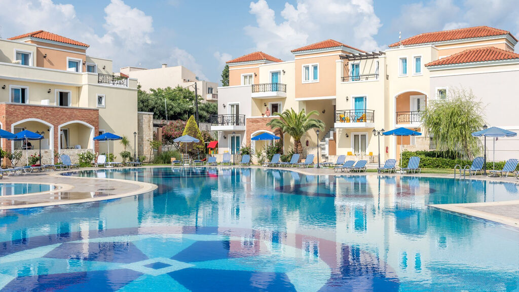 Chrispy Waterpark Resort