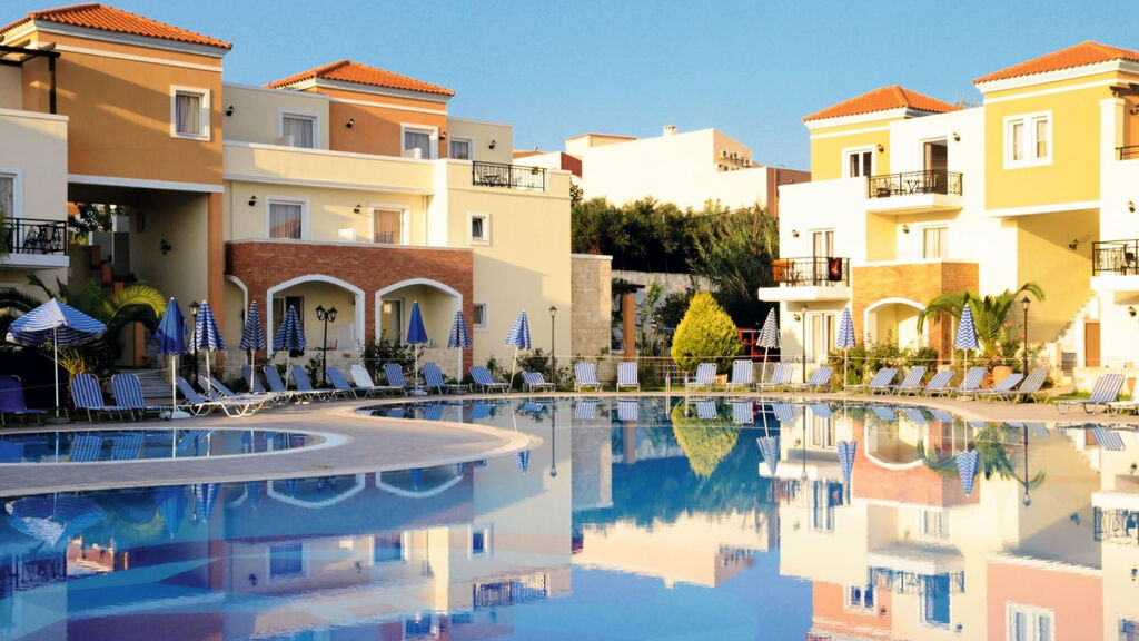 Chrispy Waterpark Resort