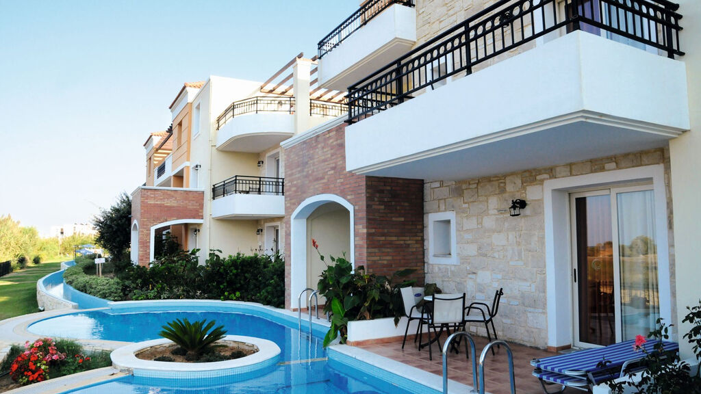 Chrispy Waterpark Resort