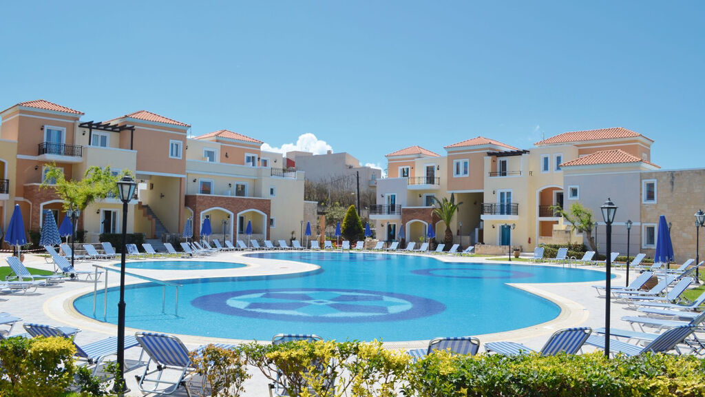 Chrispy Waterpark Resort