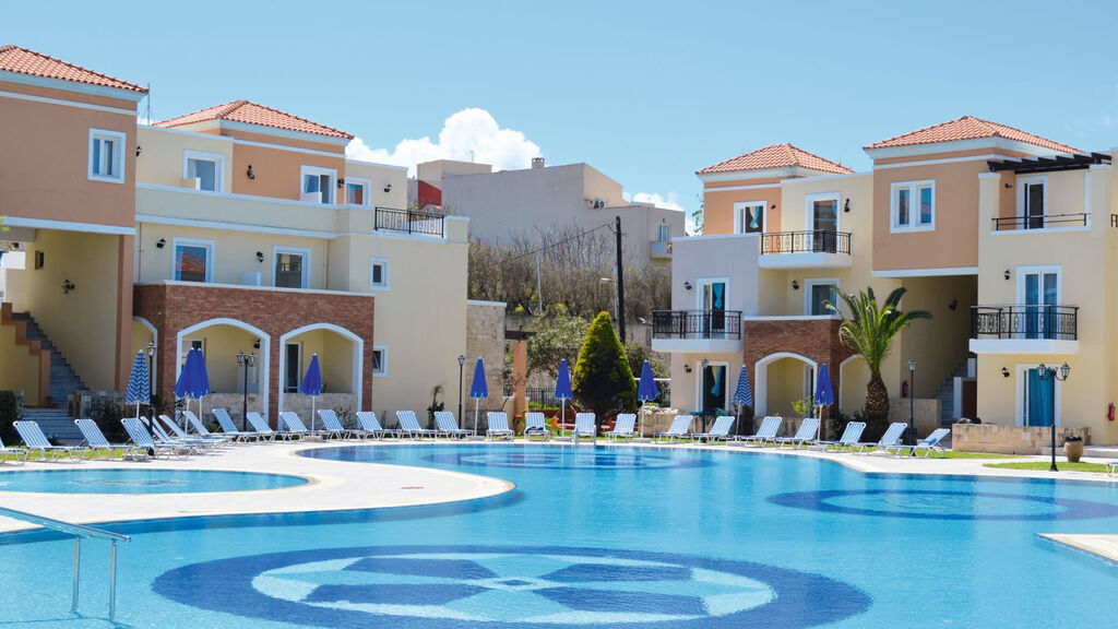 Chrispy Waterpark Resort