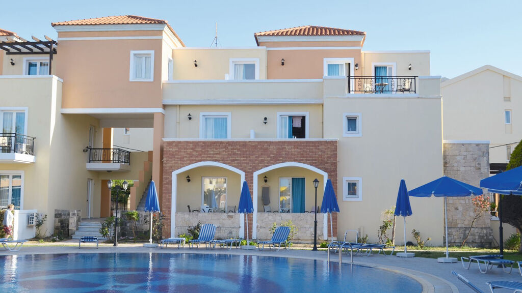 Chrispy Waterpark Resort