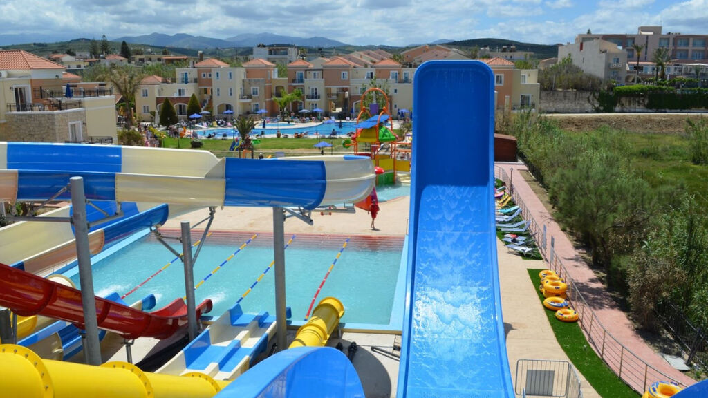 Chrispy Waterpark Resort
