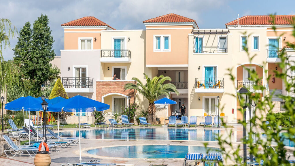 Chrispy Waterpark Resort