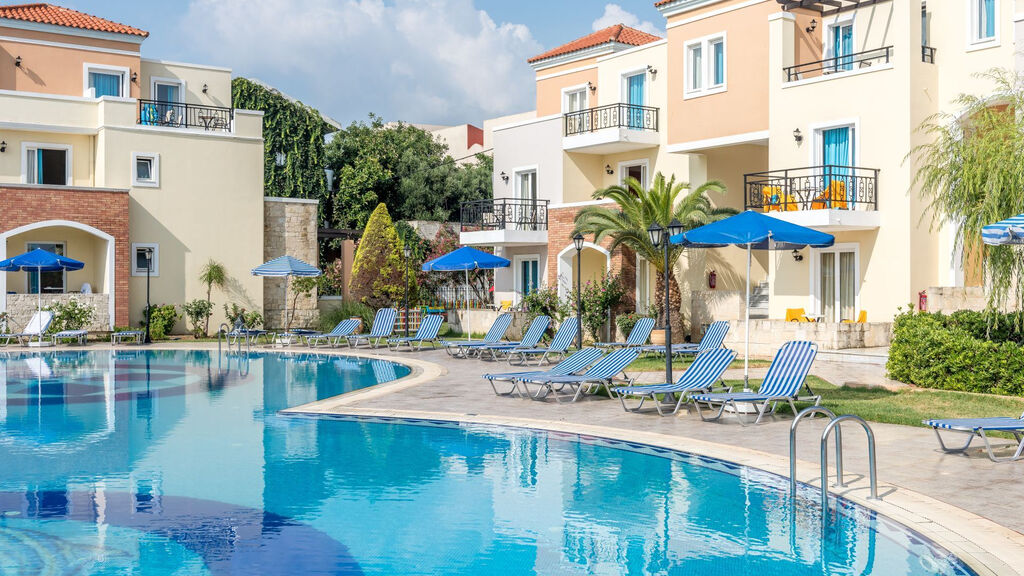 Chrispy Waterpark Resort