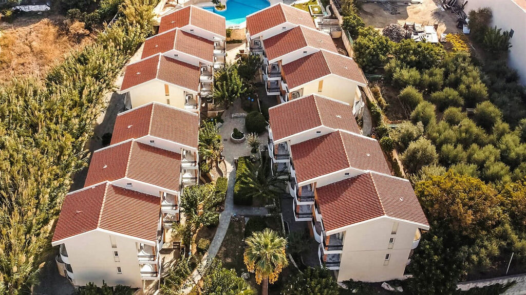 Chrispy Waterpark Resort