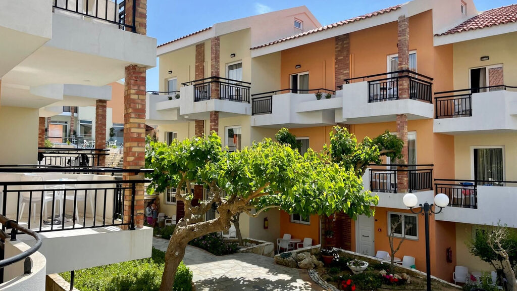 Chrispy Waterpark Resort