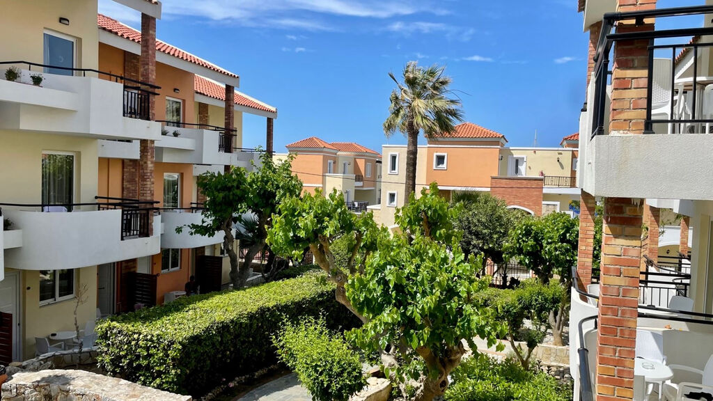 Chrispy Waterpark Resort