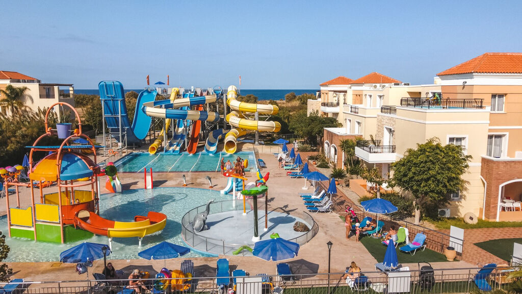 Chrispy Waterpark Resort