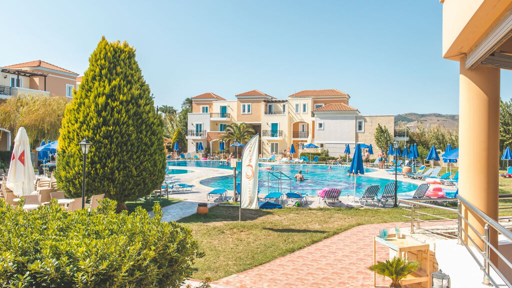 Chrispy Waterpark Resort