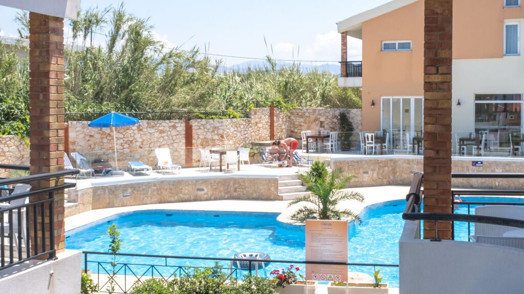 Chrispy Waterpark Resort