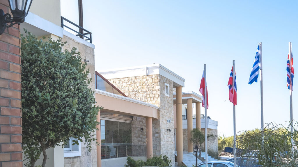 Chrispy Waterpark Resort