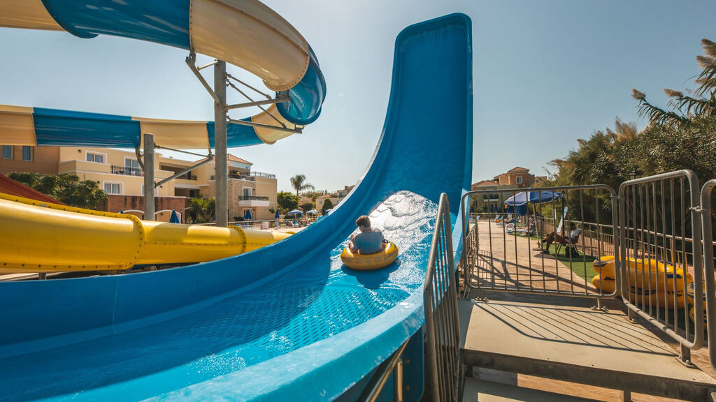 Chrispy Waterpark Resort