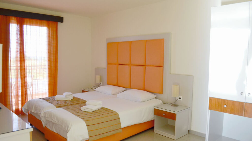 Chrispy Waterpark Resort