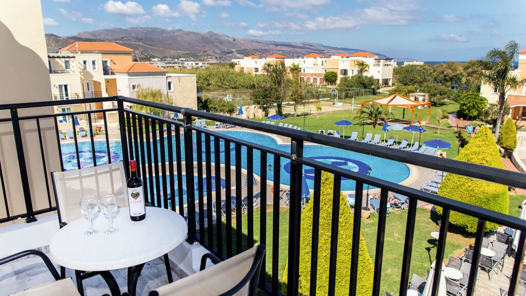 Chrispy Waterpark Resort