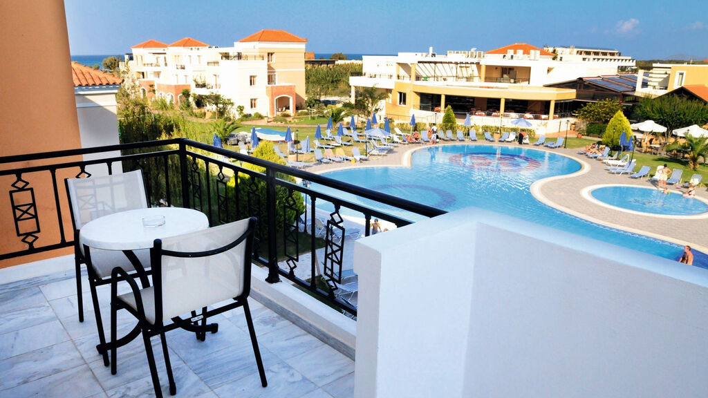 Chrispy Waterpark Resort