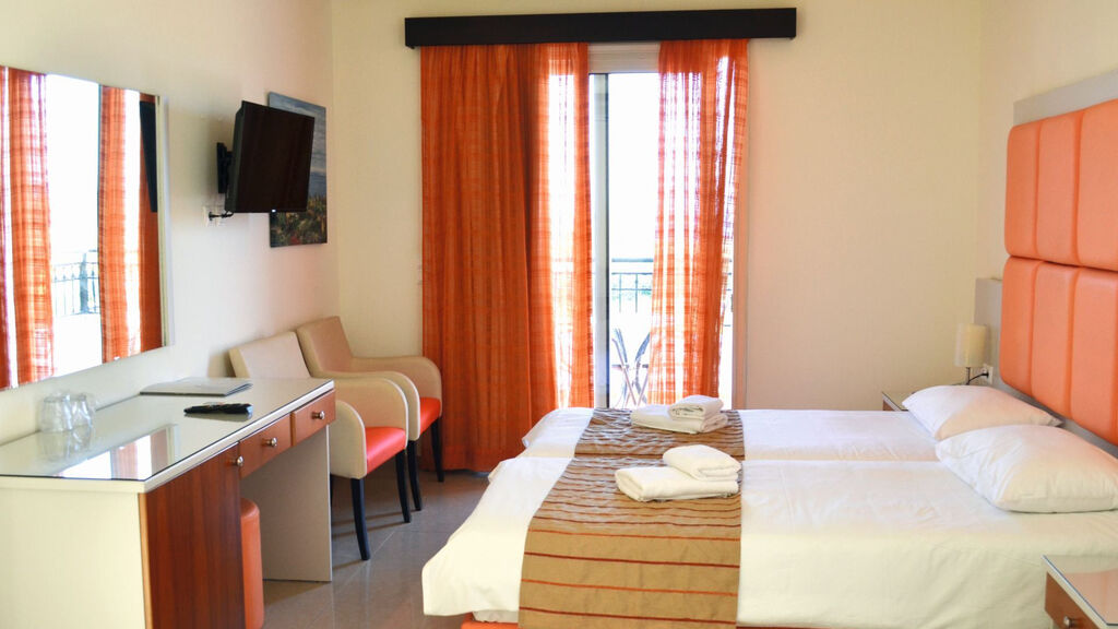 Chrispy Waterpark Resort