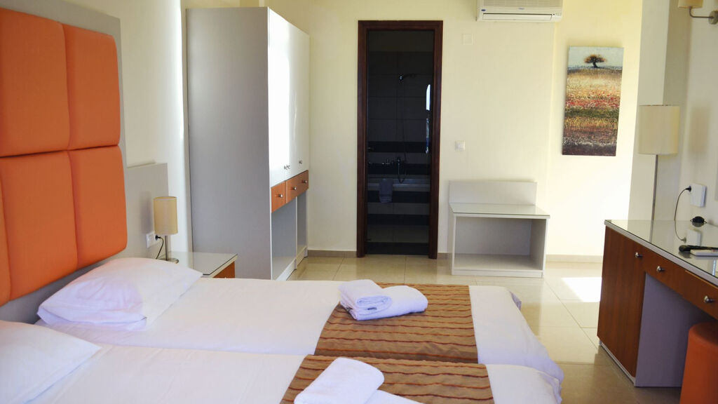 Chrispy Waterpark Resort