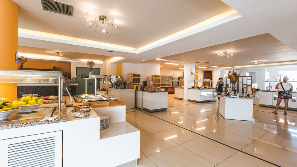 Chrispy Waterpark Resort