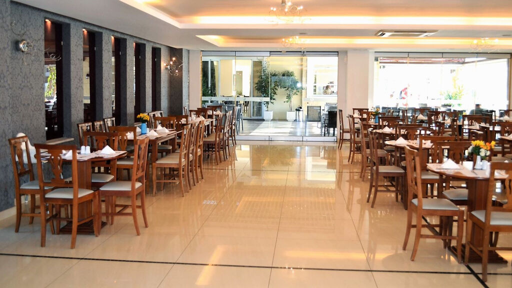 Chrispy Waterpark Resort