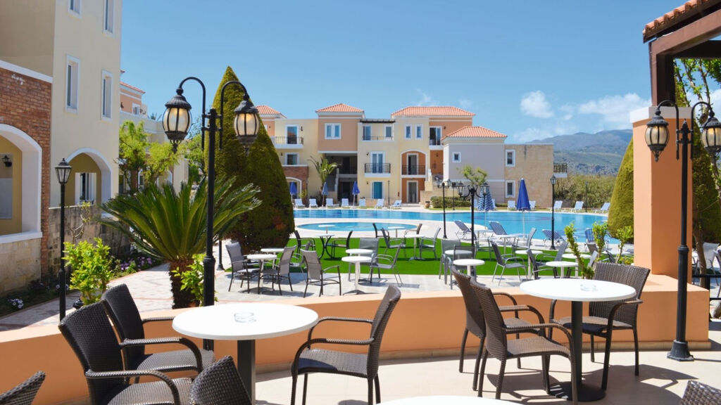 Chrispy Waterpark Resort