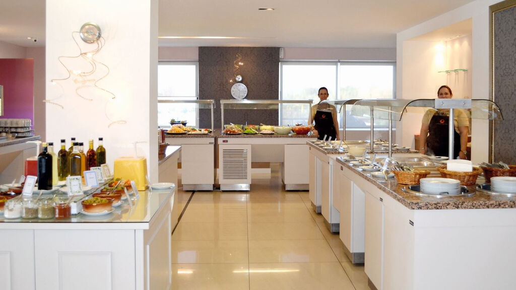 Chrispy Waterpark Resort