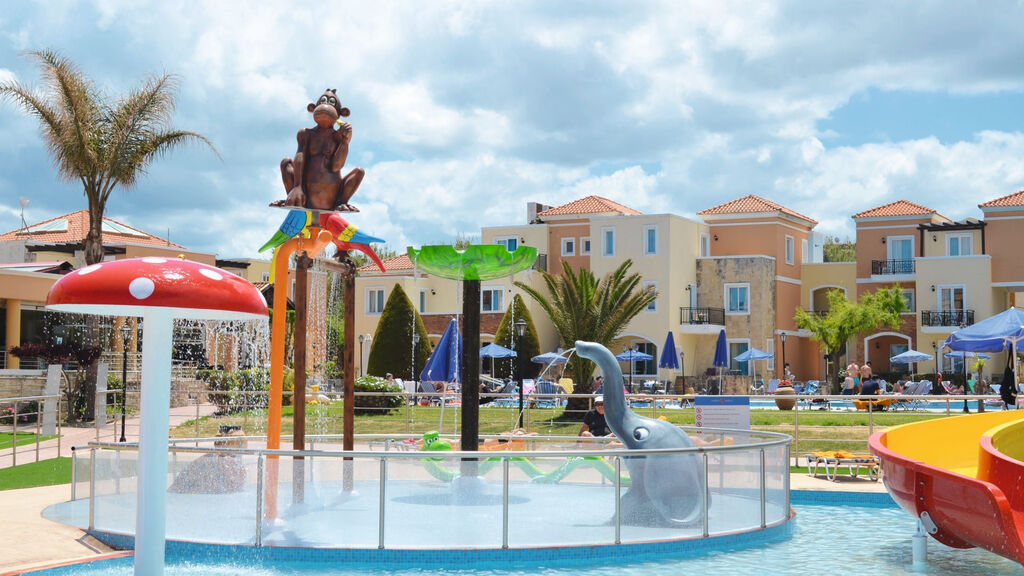 Chrispy Waterpark Resort