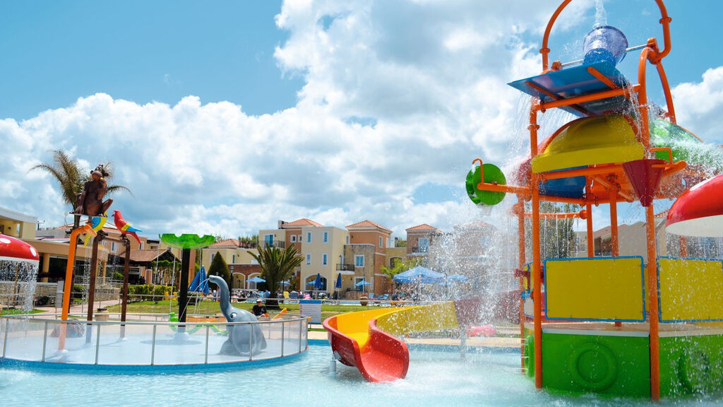 Chrispy Waterpark Resort