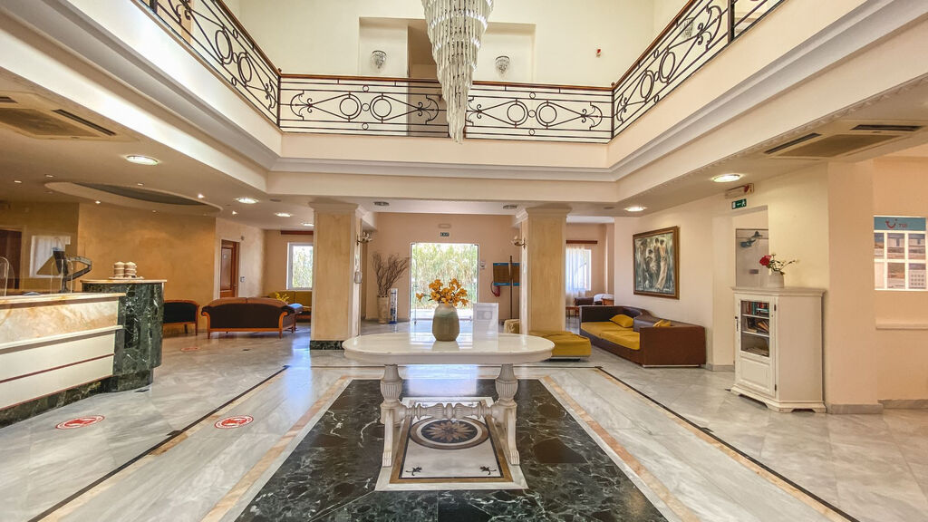 Chrispy Waterpark Resort