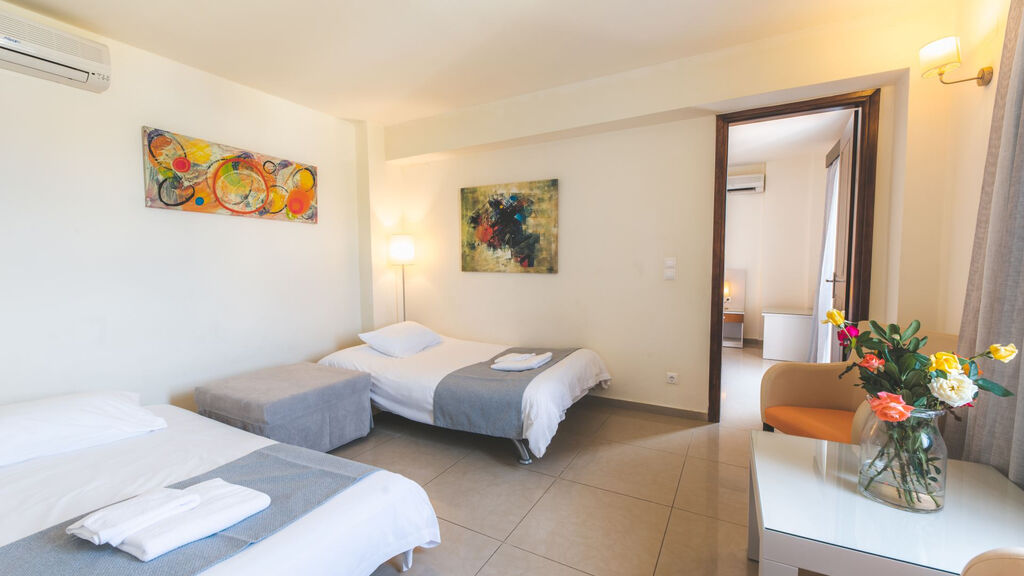 Chrispy Waterpark Resort