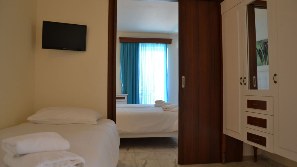 Chrispy Waterpark Resort