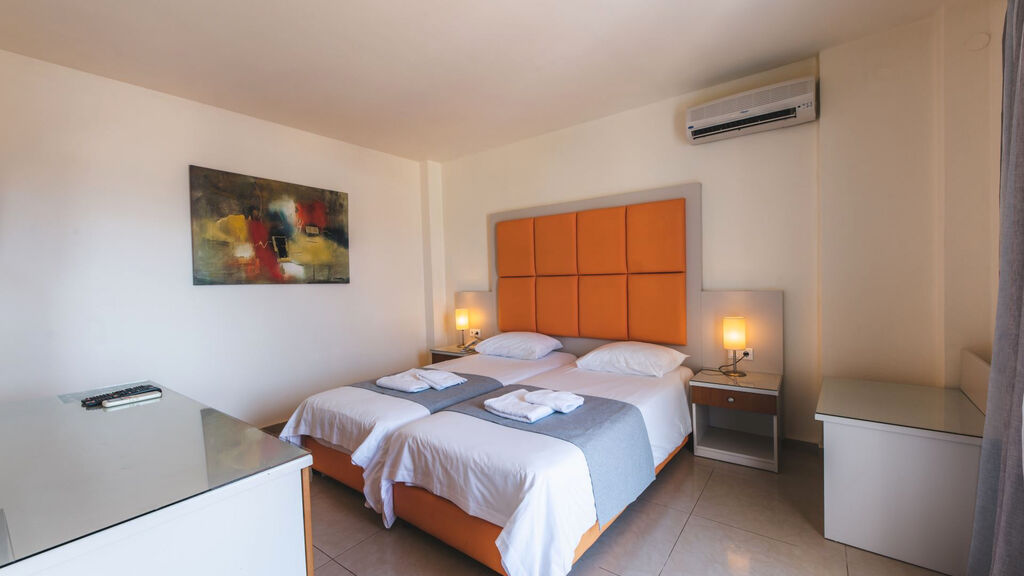 Chrispy Waterpark Resort