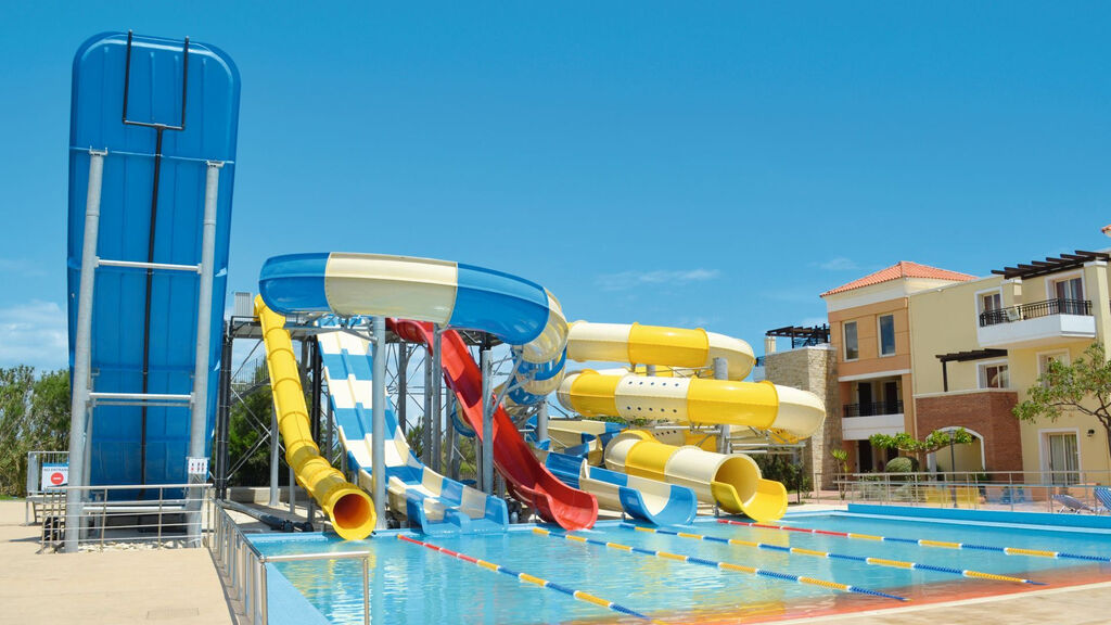 Chrispy Waterpark Resort