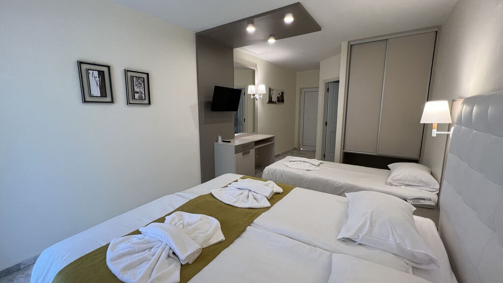 Chrispy Waterpark Resort