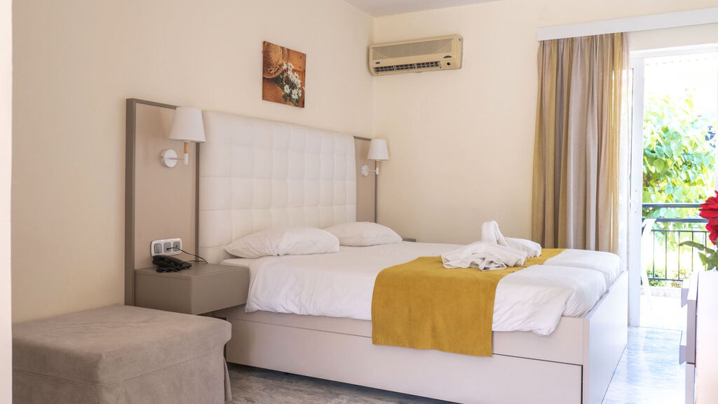 Chrispy Waterpark Resort