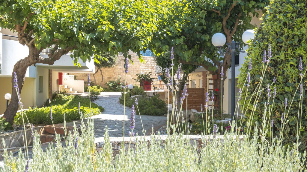 Chrispy Waterpark Resort