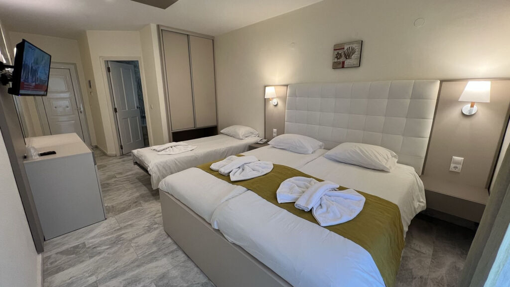 Chrispy Waterpark Resort