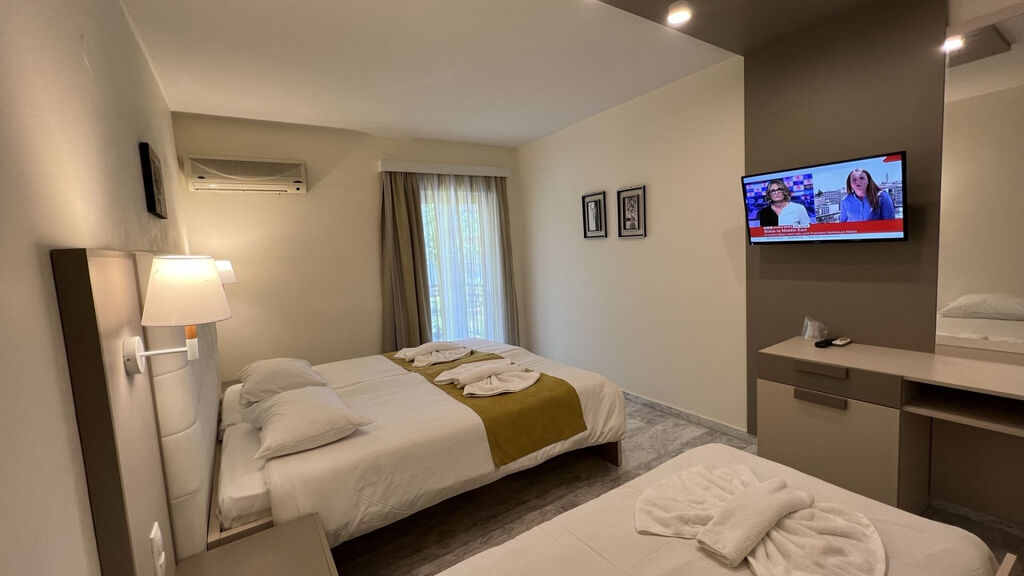 Chrispy Waterpark Resort