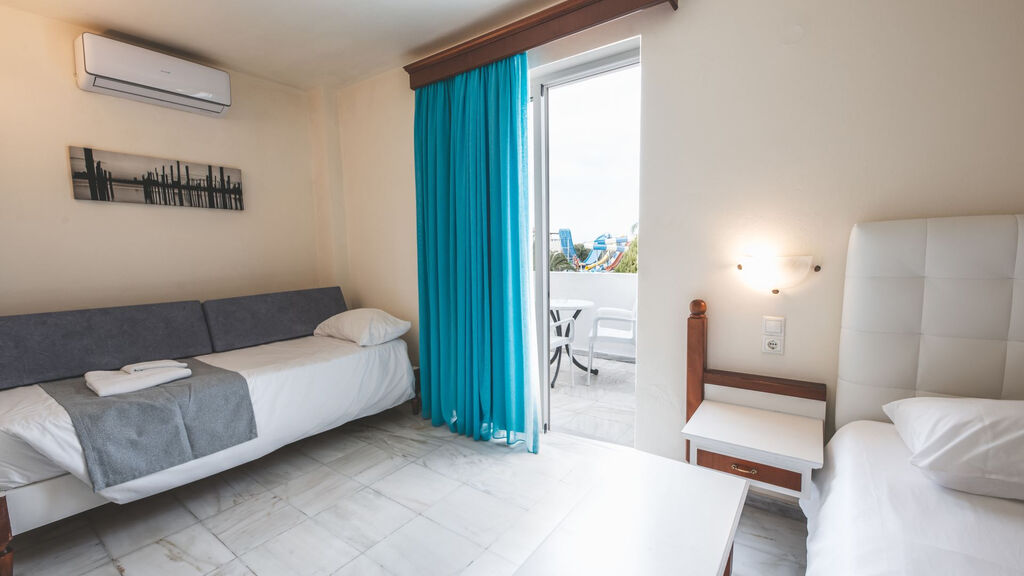 Chrispy Waterpark Resort