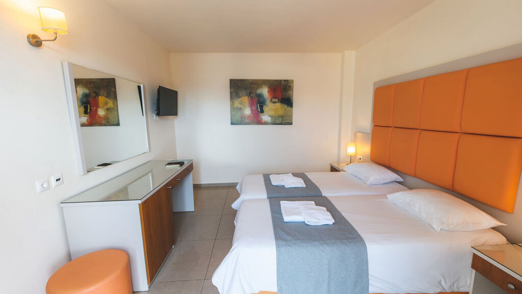 Chrispy Waterpark Resort