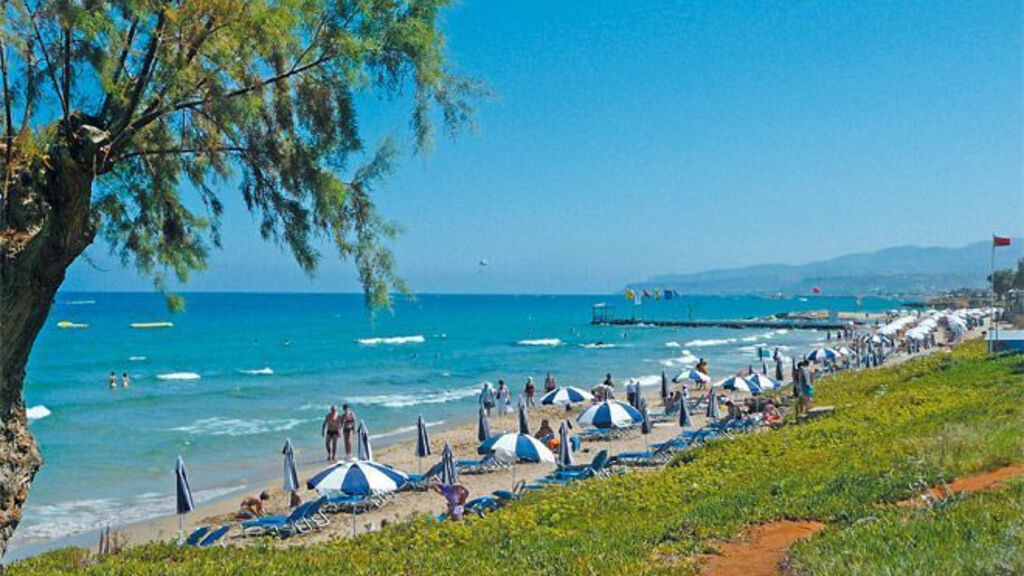 Christiana Beach