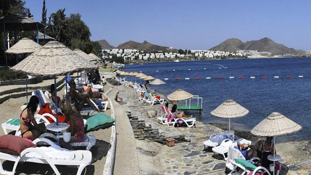 Chronos Beach Akyarlar