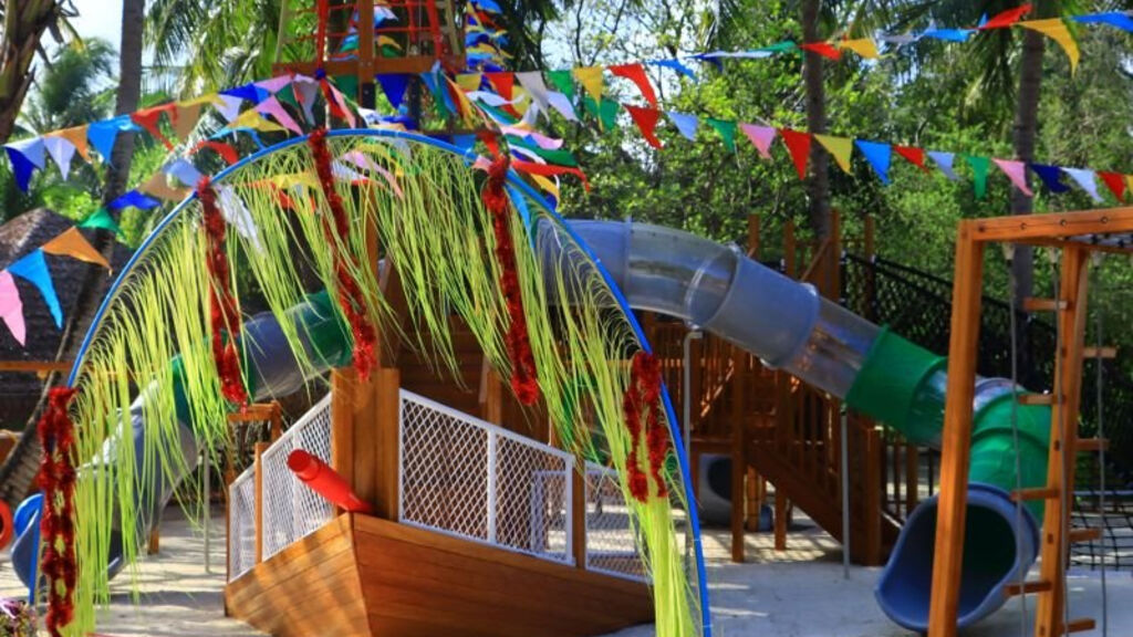 Cinnamon Dhonveli Maldives