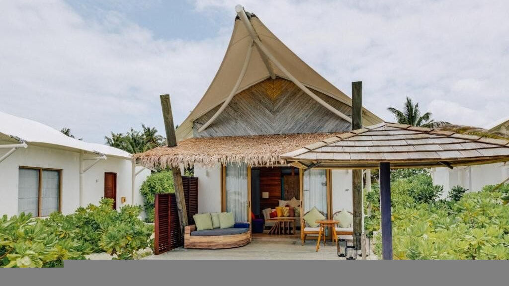 Cinnamon Hakuraa Huraa Maldives