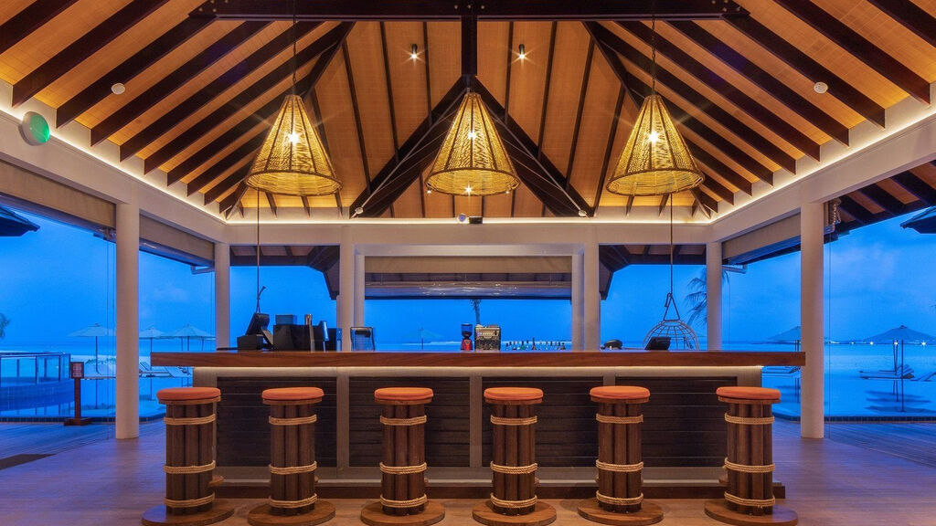 Cinnamon Hakuraa Huraa Maldives